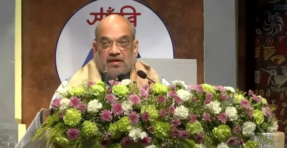 BJP Has Solved Most Issues Of Northeast In Last 6 Years: Amit Shah