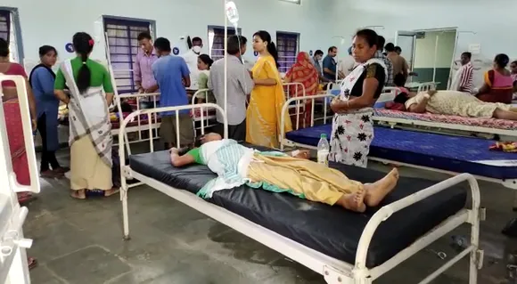 Assam: 10 School Students Fall Ill For Unknown Reason