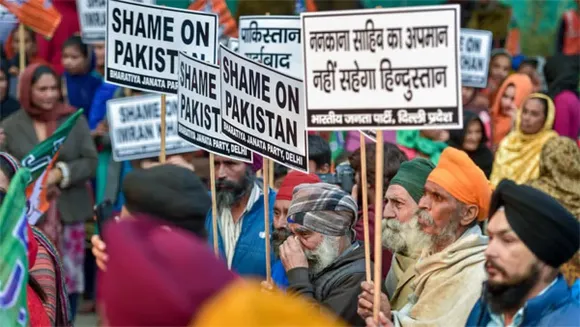 India Slams Pakistan On Killing Of 2 Sikhs, Says Not First Case