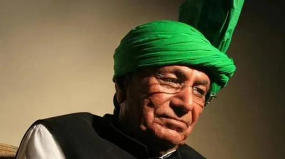 Ex-Haryana CM Om Prakash Chautala Gets 4 Years Jail In Disproportionate Assets Case
