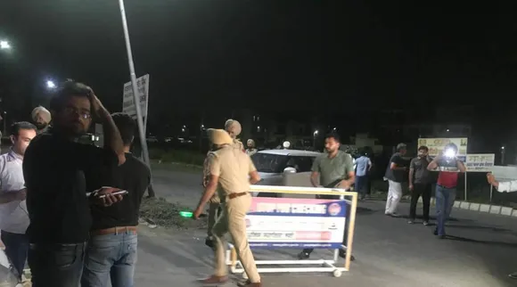 Blast Outside Punjab Police Intelligence Dept, CM Mann Orders Probe