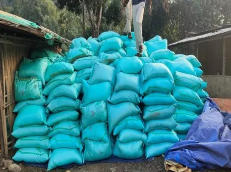 Assam Police Seize 444 Bags Of Urea Fertilizer In Kamrup District