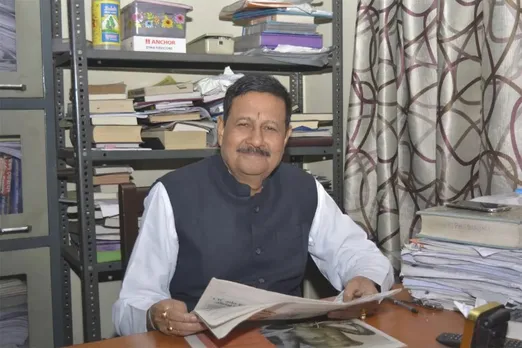 APCC Expels Nilamani Sen Deka for violating Party Discipline