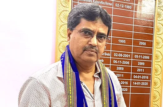 Manik Saha Elected BJP legislature Party Leader, To Become Tripura CM Again