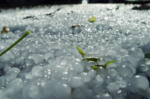 Hailstorm in Mizoram Damages Over 200 Houses