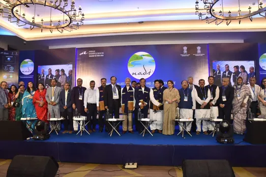 Guwahati: EAM Minister S Jaishankar Inaugurates International ‘NADI-3’ conclave