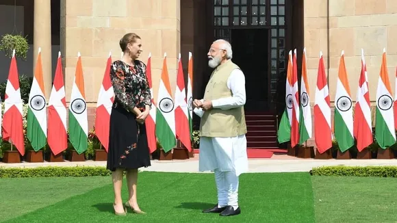 India Hopes To Conclude Talks On FTA With EU Soon: PM Modi In Denmark