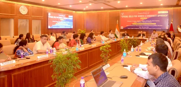 Assam Police Launch Special Cells for Women Across 10 Districts