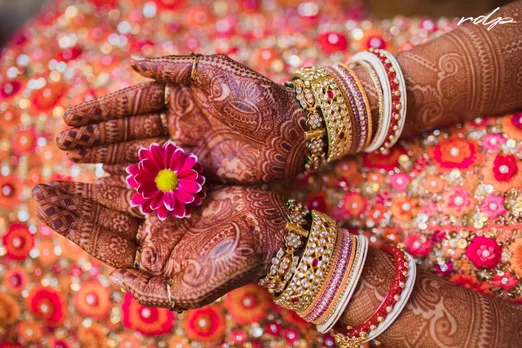 Mehndi: Colour of Love And Joy