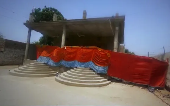 Hindu Temple Vandalized by Miscreants in Karachi