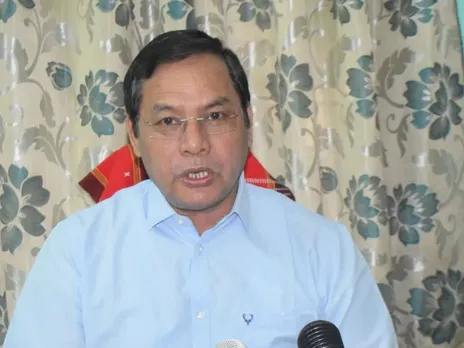 Former Tripura Minister Held Over Alleged Molestation Charges