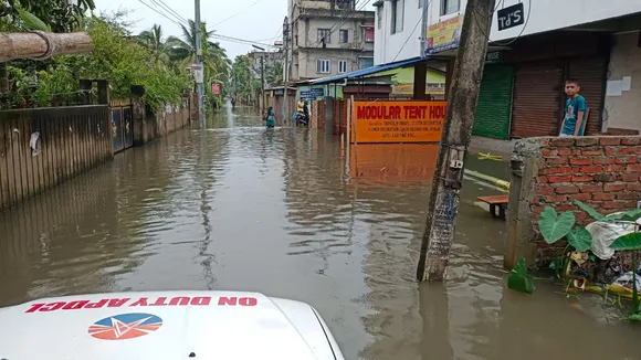 Electricity Can be Restored in Areas of Guwahati Once Water Level Recedes: APDCL