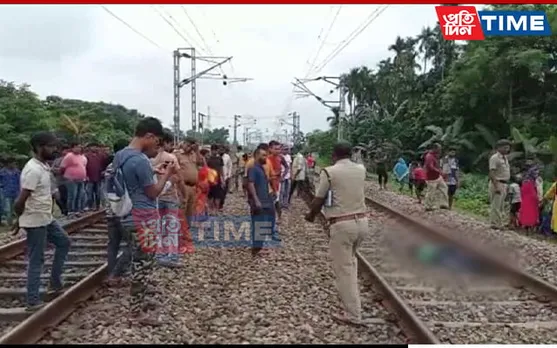 Assam: Youth Falls From Moving Train, Dies