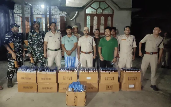 Assam: Karimganj Police Seize Drugs Worth Rs 50 Lakhs