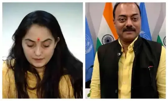 Prophet Row: Former Assam Minister Lodges FIR Against Nupur Sharma, Naveen Jindal 