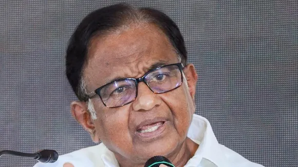 Chidambaram Alleges Manhandling By Delhi Police, Rib Fractured
