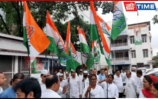 Breaking: Assam Congress President Bhupen Borah Detained