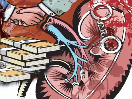Kidney Racket Gang Busted In Delhi, 10 Held