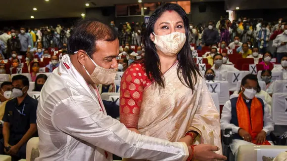Defamation Case Against Manish Sisodia Filed By Assam CM's Wife