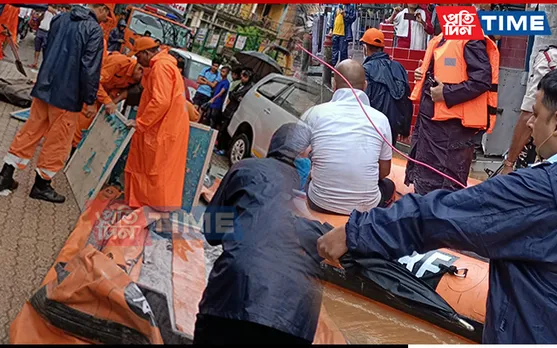 1 Dead in Flash Floods in Guwahati