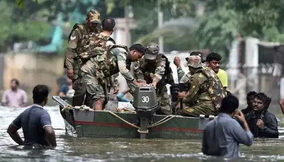 Assam Floods: Indian Army Launches Relief Operations