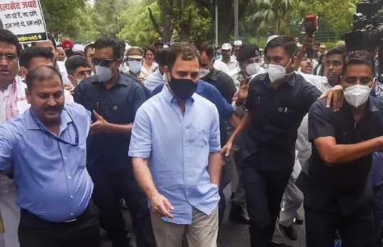 National Herald Case: Rahul Gandhi to Appear Before ED Today