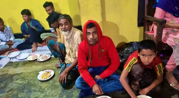 11 Bangladeshi Nationals Arrested In Meghalaya
