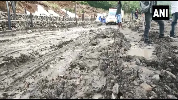 Dima Hasao: Restoration Works in Progress, DC & Other Officials Inspect Sites