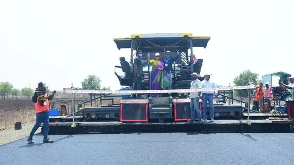 NHAI Lays 75 Km-long Highway in Over 105 Hrs, Sets Guinness World Record