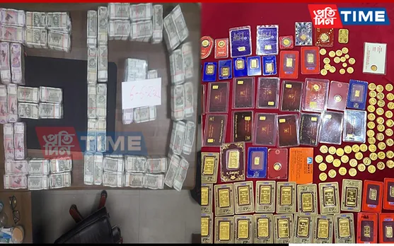 ED Seizes Cash, Gold Coins from Satyendra Jain's Aides