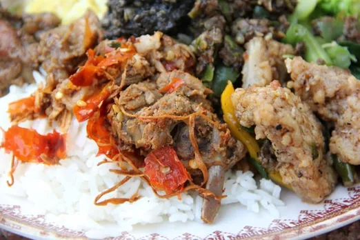 From Samathu To Aikibeye: Some Lip-Smacking Dishes Of Nagaland