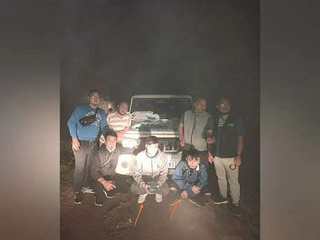 Two Held With Heroin Worth Over Rs 1 Crore In Mizoram