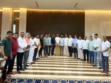 Centre Provides ‘Y+’ Security to 15 Rebel Shiv Sena MLAs