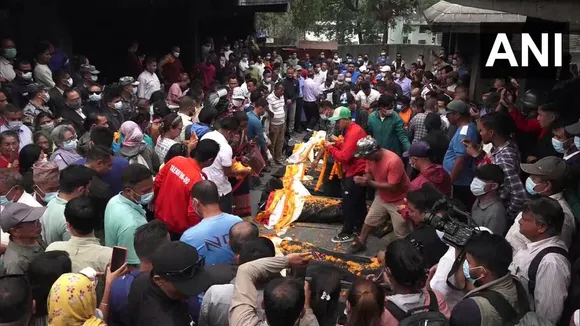 Nepal Plane Crash: Last Rites of 4 Indians Performed in Kathmandu
