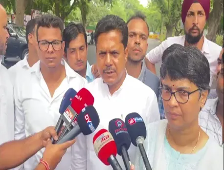 Assam Congress Demands to Release Flood Relief Funds
