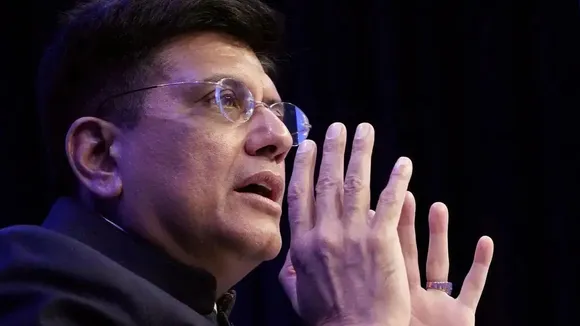 India To Become $3 Trillion Economy "Very Soon": Piyush Goyal