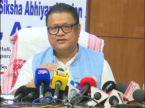 National Level Science Exhibition To Be Held At Kalakshetra: Ranoj Pegu