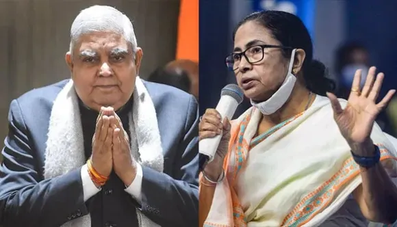 Bengal CM To Replace Governor as Chancellor Of State Varsities