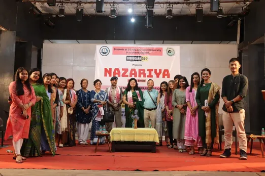 Assam: CSJMC Launches Talk Show ‘Nazariya’ 