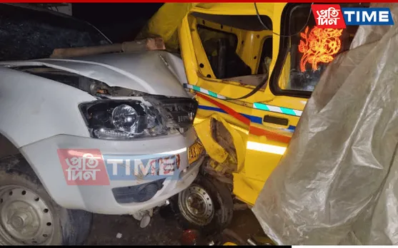 Assam: Flood Victim In Jagiroad Killed In Accident, 7 Injured