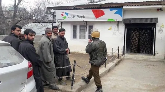 Bank Employee Shot Dead in J&K’s Kulgam District