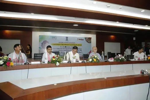 Malnutrition In Assam At Alarming Position: Chief Secretary Jishnu Barua