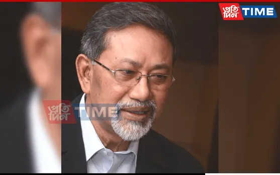 GNRC Hospital's Dr. Nomal Chandra Borah Donates To CM's Relief Fund