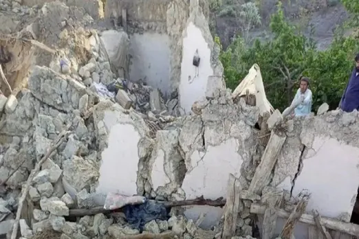 6.1 Magnitude Earthquake Jolts Afghanistan, 155 Dead