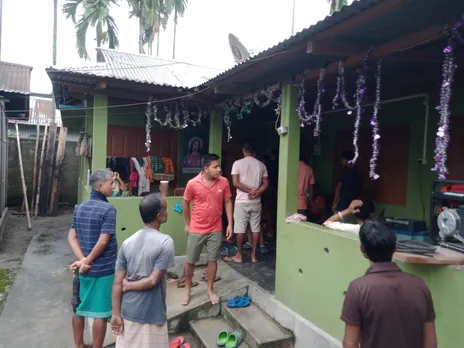 Miscreants Open Fire on Businessman in Assam