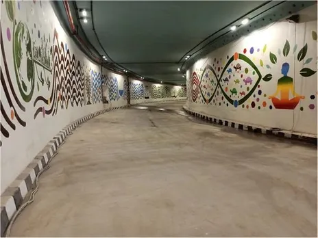 PM Modi To Unveil Pragati Maidan Tunnel In Delhi Today
