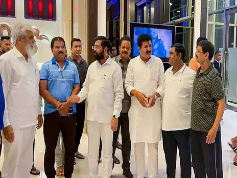 Assam: Rebel Sena MLAs Contributes Rs. 51Lakh to CM’s Relief Fund