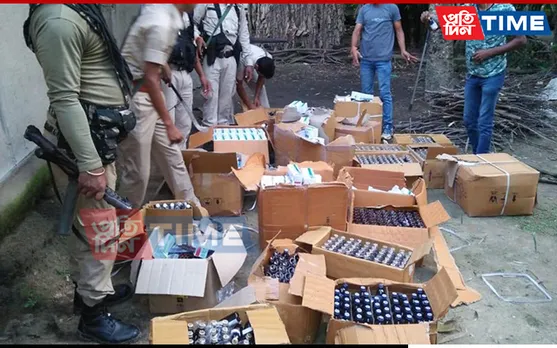 Assam: Huge Quantity of Drugs to be Destroyed in Nagaon & Hojai