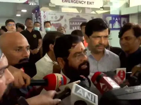 The MLAs Behind Rebel Leader Eknath Shinde Who Arrived In Guwahati