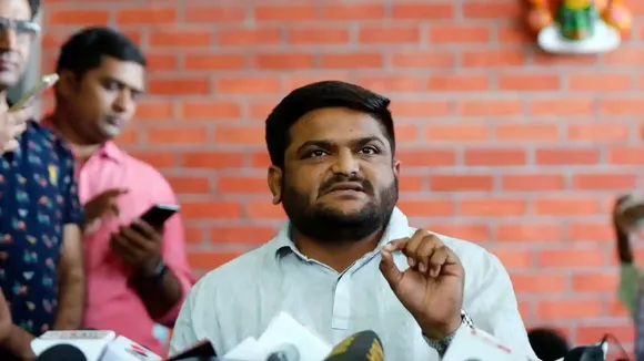 “Will Work as a Small Soldier Under PM Modi,” Says Hardik Patel